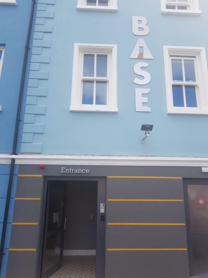 Base Dingle Hotel Exterior foto